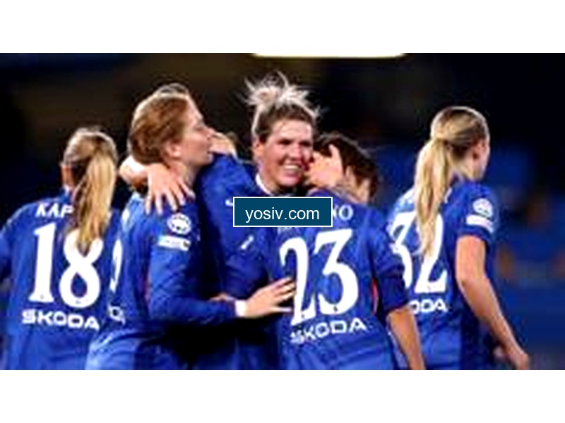 'A stunning team performance' as Chelsea share goals around against Roma