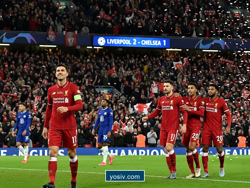Champions League review: Liverpool sidestep Salah saga as Chelsea slip up