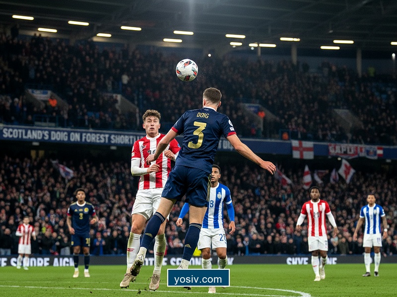 'Scotland's Doig on Forest shortlist' - gossip