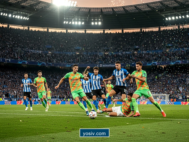 Men’s transfer window summer 2025: all deals from Europe’s top five leagues