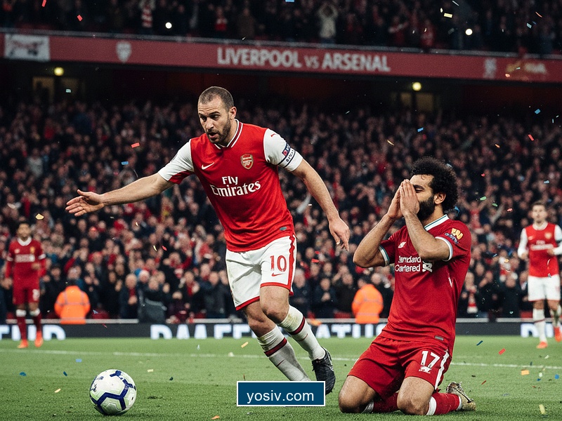 Thierry Henry on Mohamed Salah's 'mistake' at Liverpool: 'You protect your team at all costs at all times'