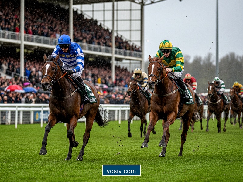 Beau Quali faces George's Lad in Doncaster feature