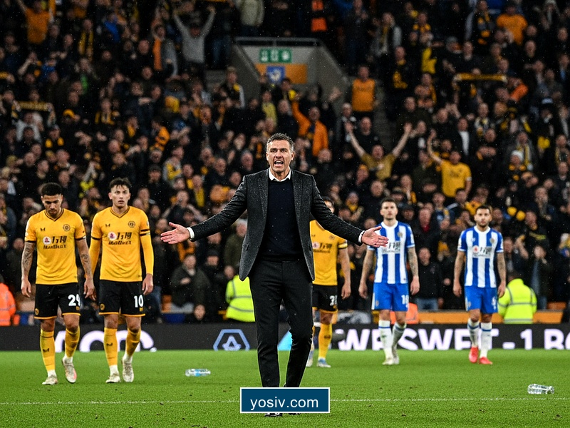 'I understand their anger' - Edwards on Wolves fans' boos