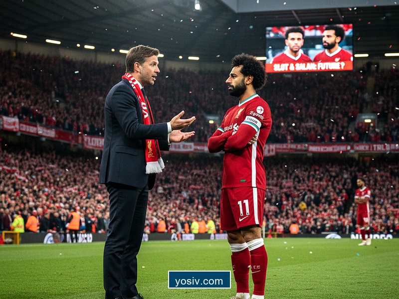 Slot and Salah set for talks today with future in balance