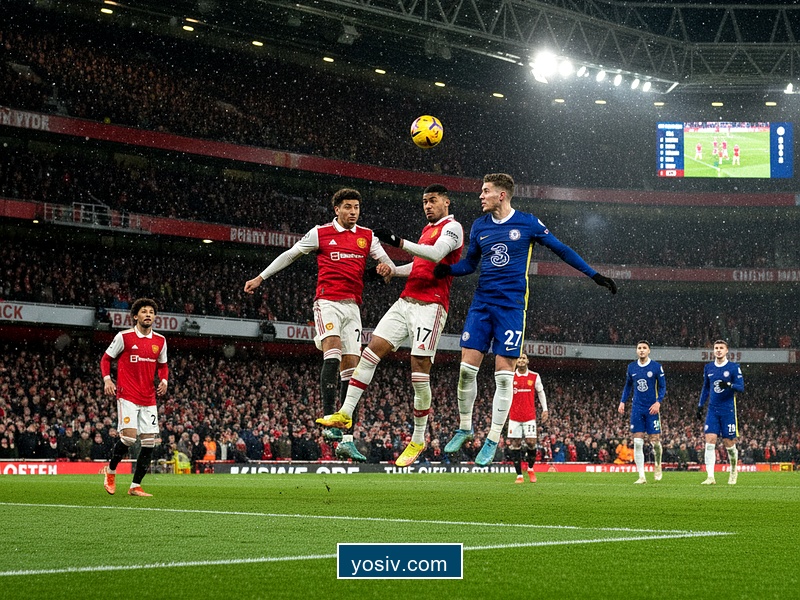 Premier League Christmas crackers: Ticket and hotel deals for Man Utd, Arsenal and Chelsea games from £149pp