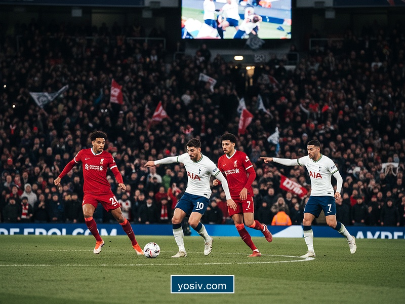 Tottenham ready to smash their wage structure to land “world-class” Liverpool target