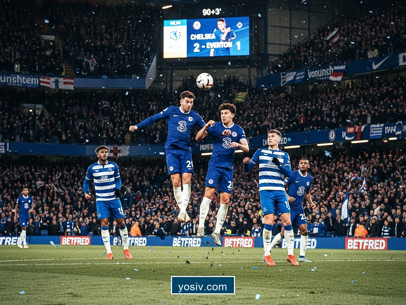 Chelsea vs Everton: Get £50 in football free bets with Betfred, plus 12/1 Bet Builder tips