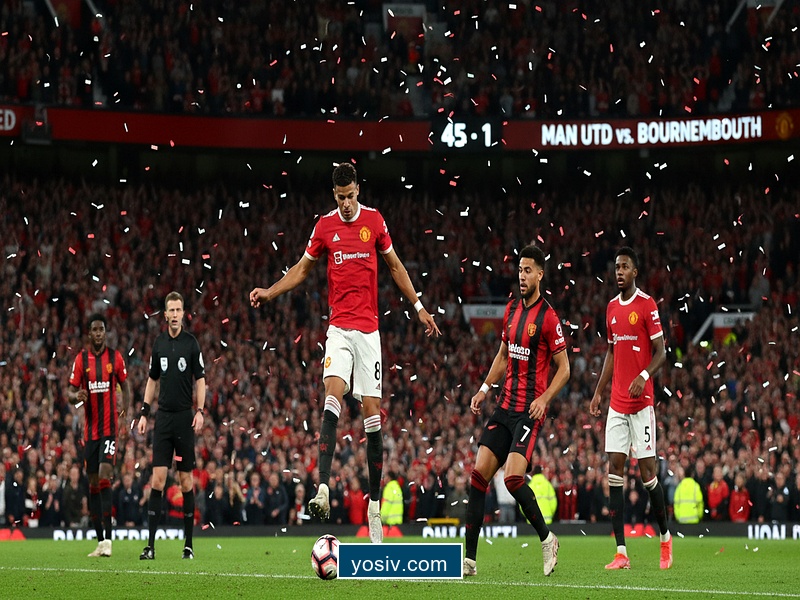 Amorim unsure if Manchester United’s Afcon-bound trio can face Bournemouth