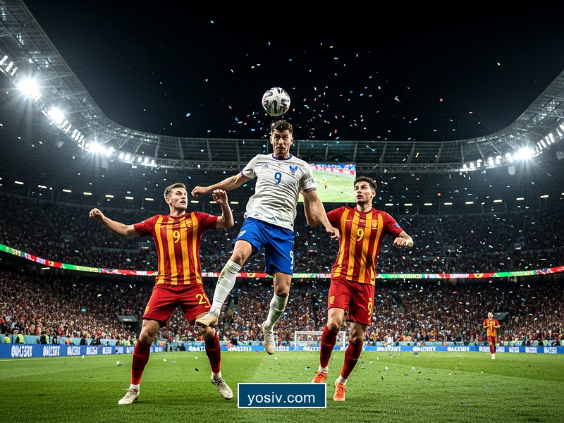 Top 30 Goalscorers in Men’s International Football History