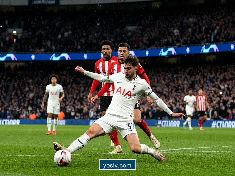 Ange Postecoglou Left Micky van de Ven To Fix Spurs' Defence