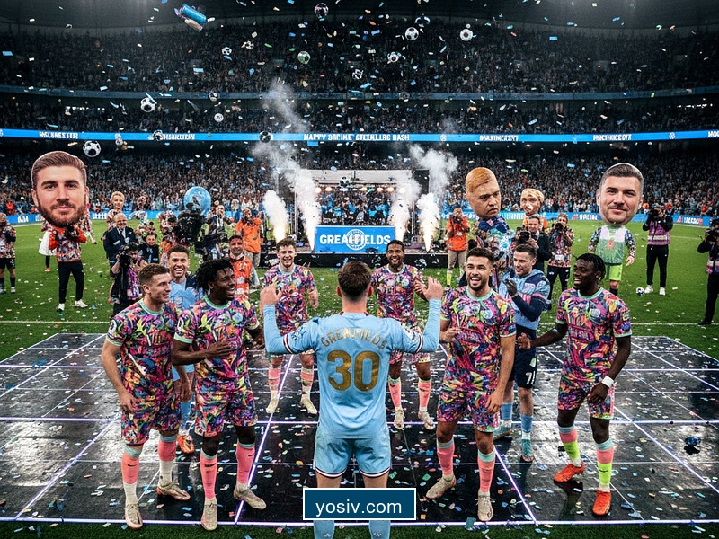 Jack Grealish hosts secret 'Grealfields' bash to celebrate 30th birthday