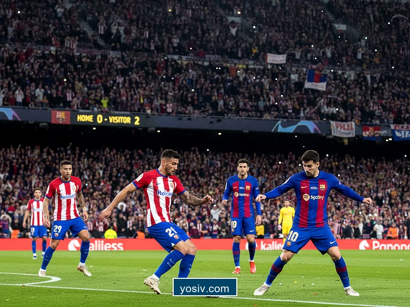 Guadalajara 0-2 Barcelona (Dec 16, 2025) Game Analysis