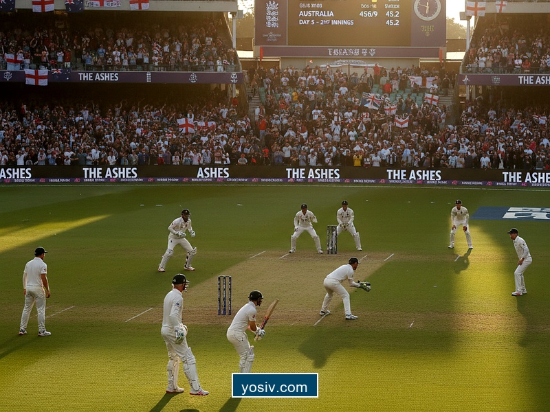 The Ashes 2025-26: England face defining day at last-chance saloon