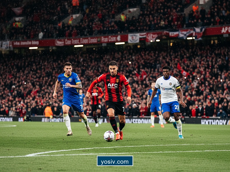 Five premier league clubs in race for Bournemouth ace