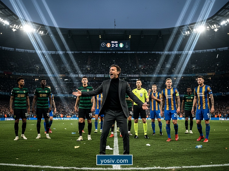 Alonso Breaks Silence On The Scandal Shaking Football