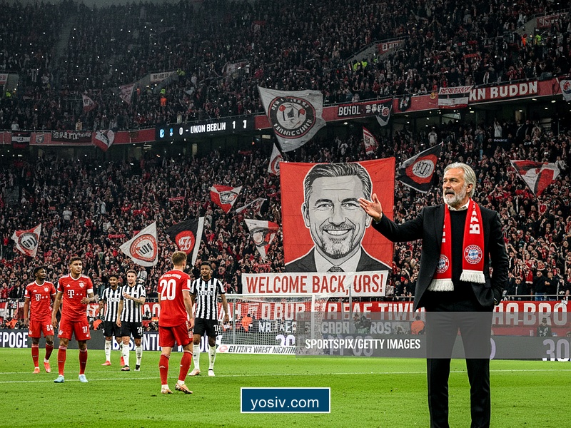 Bundesliga Briefing: Welcome back, Urs Fischer – to Bayern Munich’s detriment