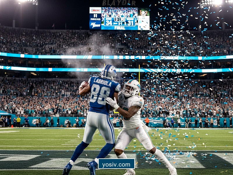 Labriola on the win over the Dolphins