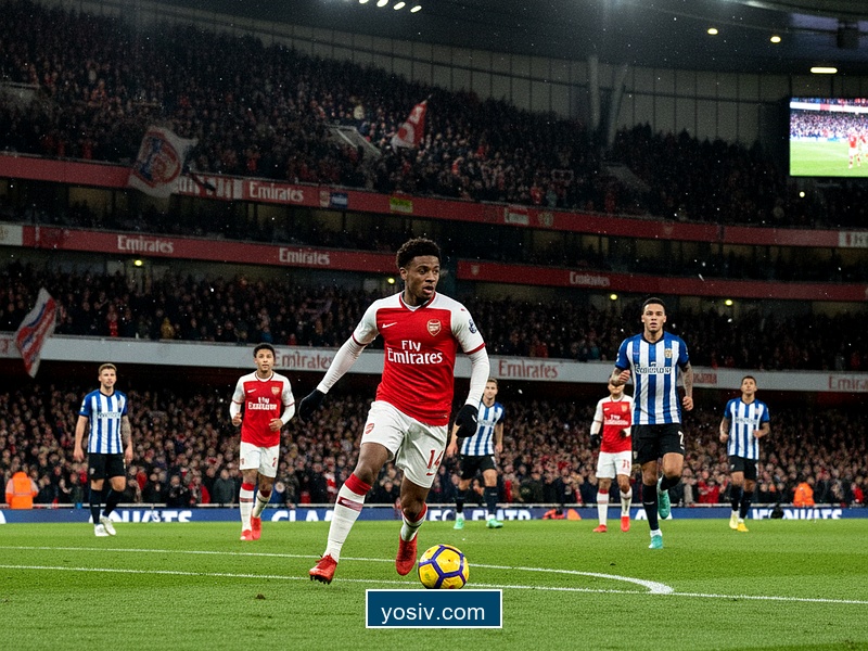 Theo Walcott names Arsenal's 'big problem' in Premier League title race