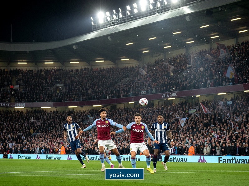 Aston Villa set for Friday night derby as two Premier League fixtures moved for TV broadcast