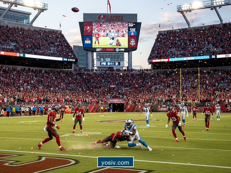 Inside the Schemes: How Tampa Bay Dismantled Carolina