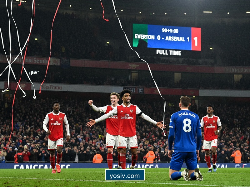 The Silent Assassin: Trossard Breaks The Goodison Curse