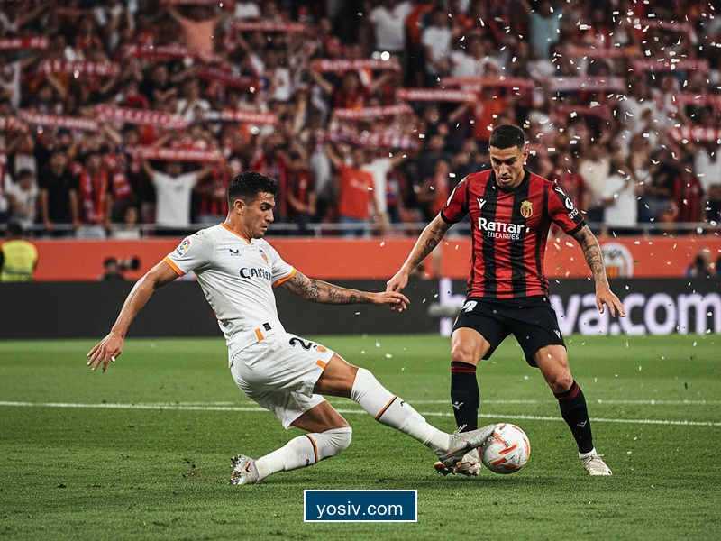 Mestalla’s Savior: Hugo Duro’s Fight For Redemption