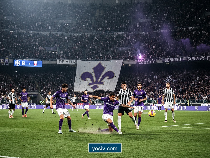 Electric Florence: Lineups Confirmed for Udinese