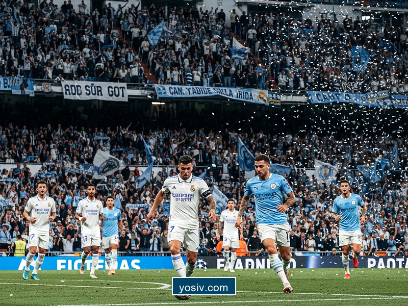 Madrid vs City: The Death of Logic and the Birth of a New Empire