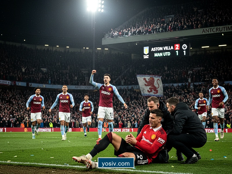 The Fortress Reborn: Emery’s Villa and the Death of United’s Aura