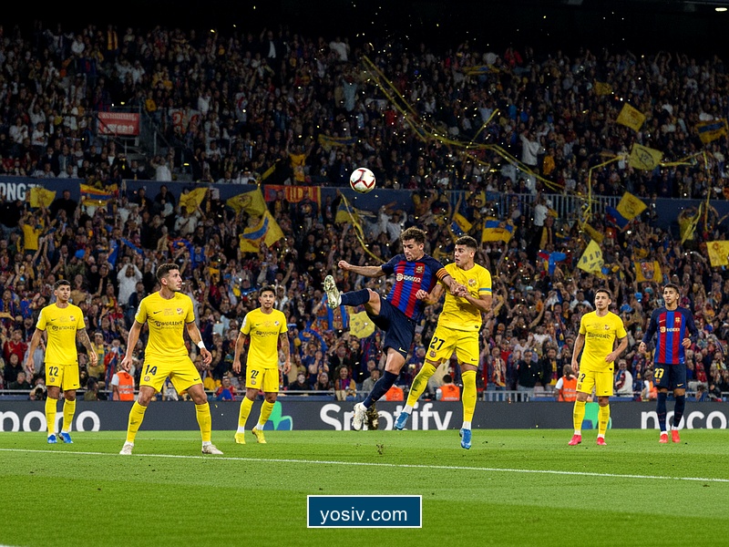 La Cerámica is the Graveyard of Pretenders: Can Flick's Barca Survive?