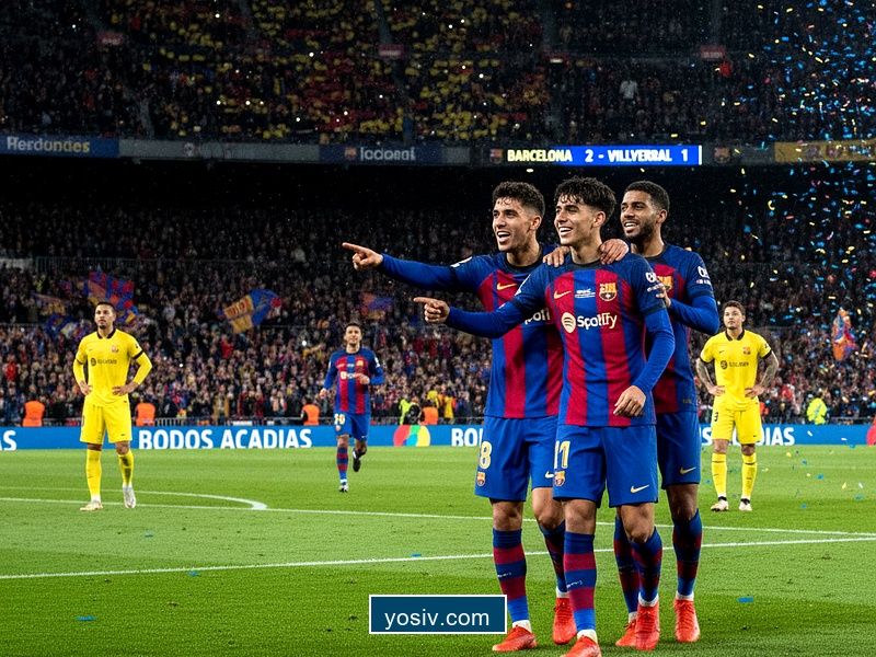 The Anatomy of a Slaughter: How Flick’s Vertical Machine Dismantled Villarreal