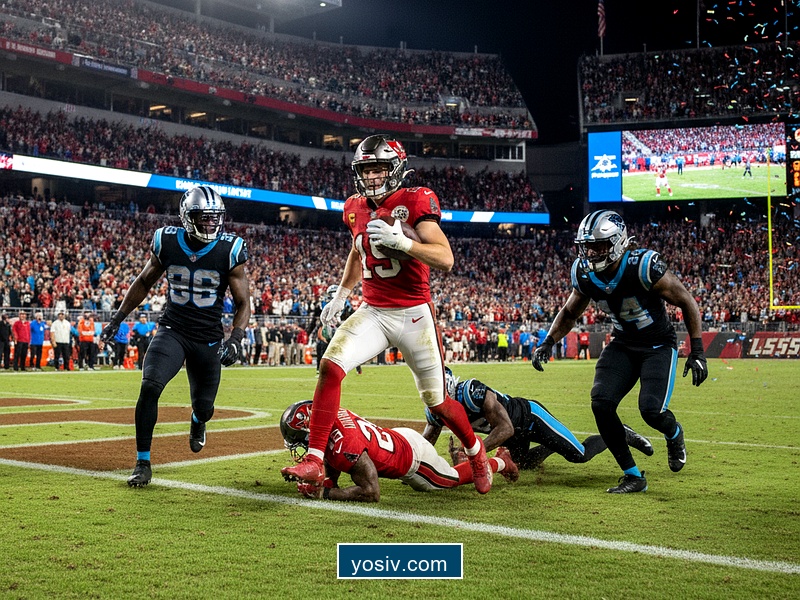 Mayfield’s Charlotte Exorcism: The Gannon-Esque Revival of the NFC South