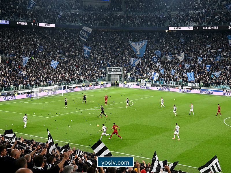 Calculated Chaos: Why Motta’s Juve is the Only Project That Matters