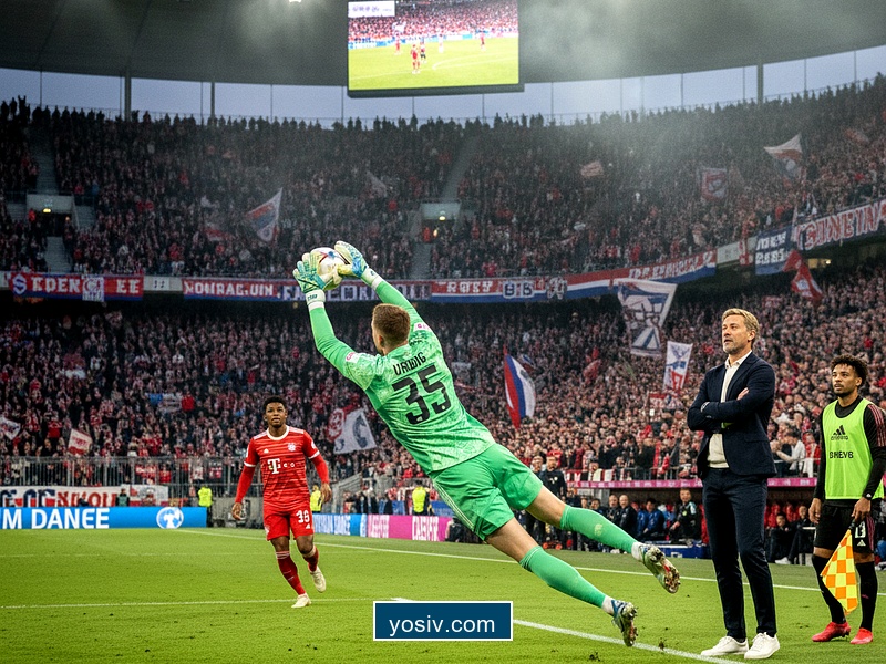 The Rensing Specter: Why Kompany’s Shielding of Urbig is Bayern’s Most Critical Play