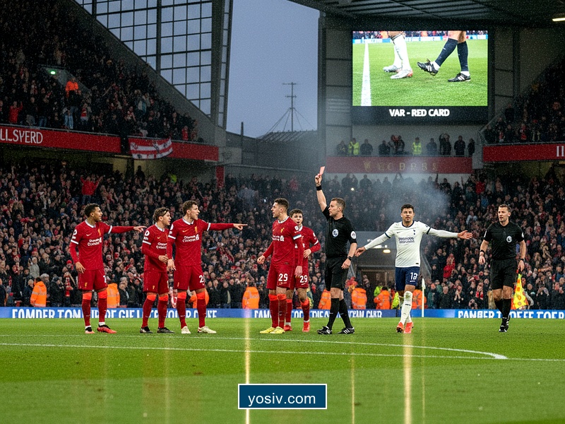 The Biomechanics of Failure: Why VAR Betrays the Game's Physics