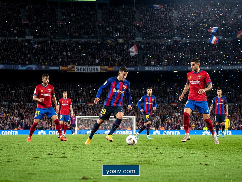 Barcelona’s New Soul: Chasing Pep’s Ghosts Against Osasuna