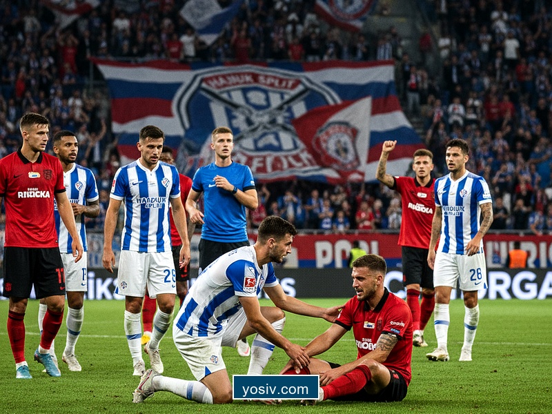 The Instinct of Preservation: Why Vušković Recalls the Giants of the 2000s