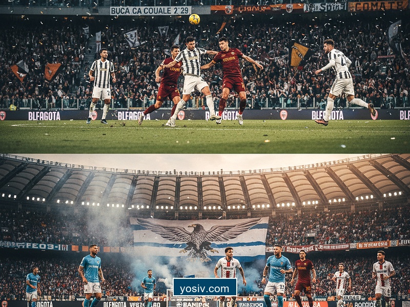 The Ghosts of the Delle Alpi: Why Modern Calcio Can't Kill Like Capello