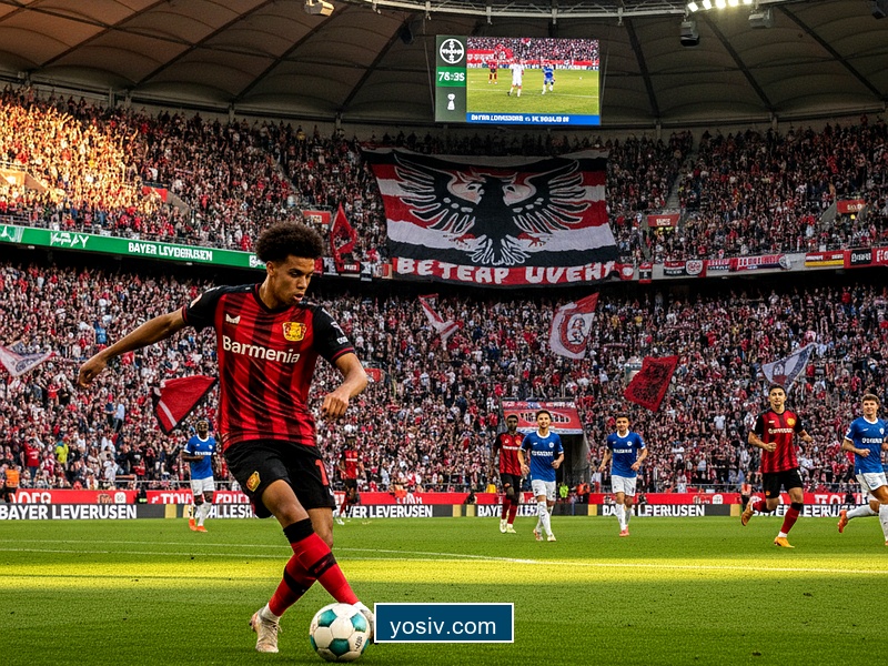 The Anti-Donovan: Why Montrell Culbreath Represents Leverkusen’s Evolution, Not Just Hype