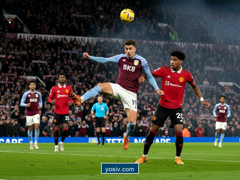 The Geometric Nightmare: Why Villa’s Shape Spells Doom for Ten Hag