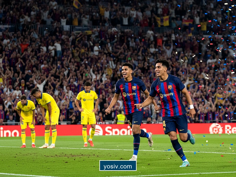 The Echoes of 2009: Yamal and Raphinha Resurrect the Blaugrana Soul