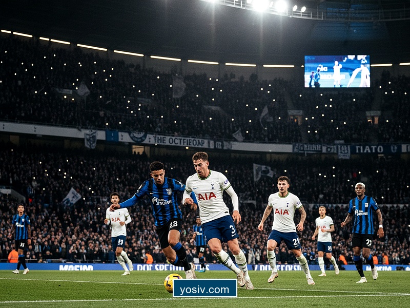 Tottenham’s Chaos Theory: Why The Project Outweighs The Noise