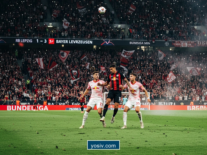 Alonso’s Leverkusen: The Death of Pure Transition Football