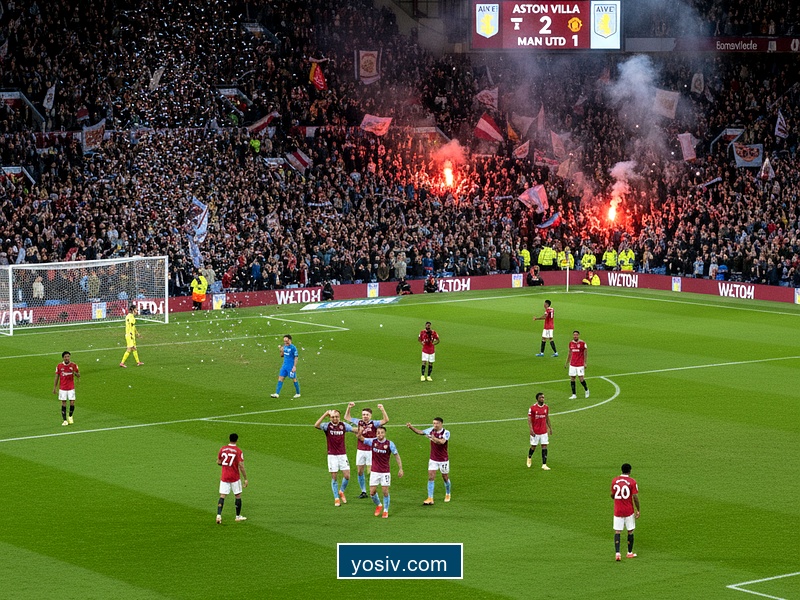 Rogers’ Kinetic Intelligence Exposes United’s Tactical Paralysis