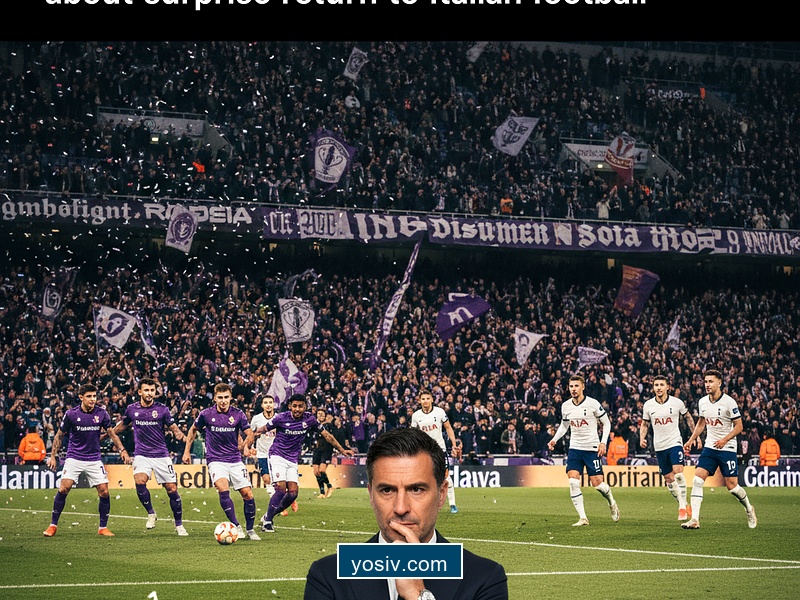 Florence’s Faustian Pact: Paratici and the Ghost of the Seven Sisters