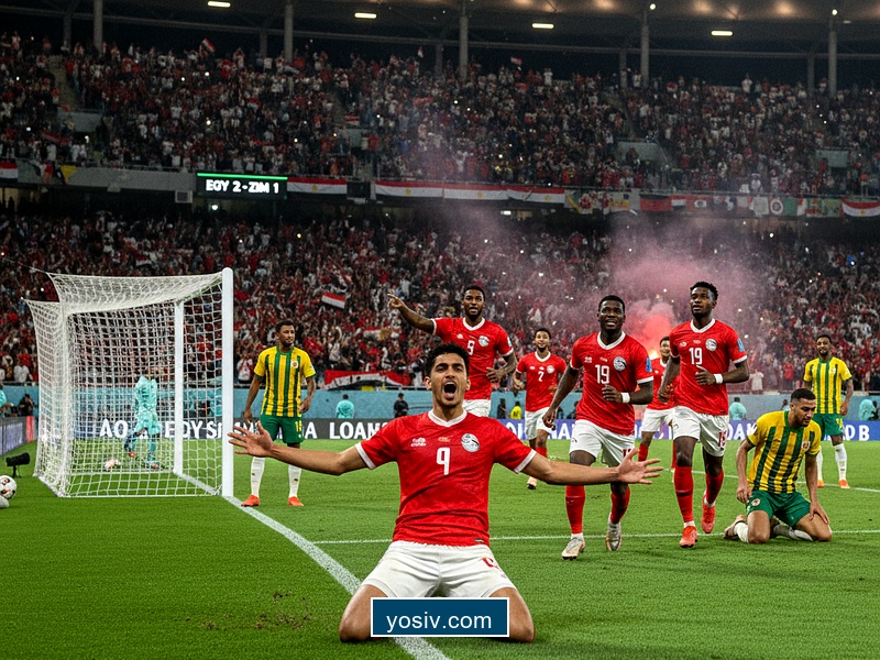 The Pharaohs' Gamble: Why Grit Can’t Replace Geometry in Hassan’s Egypt