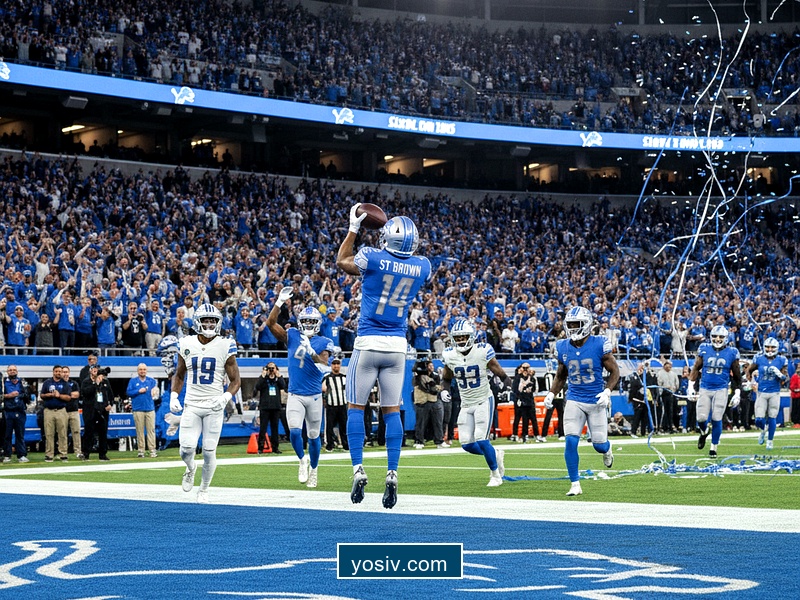 Lions’ Paranoia Is Justified: History Repeats in Black and Gold