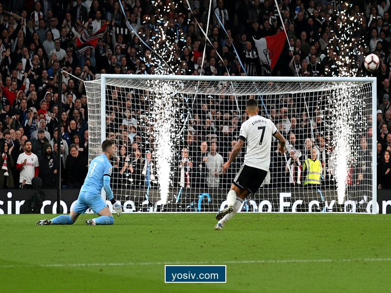 The Twelve-Yard Stare: Why Jimenez Matches the Giants of the Premier League Era