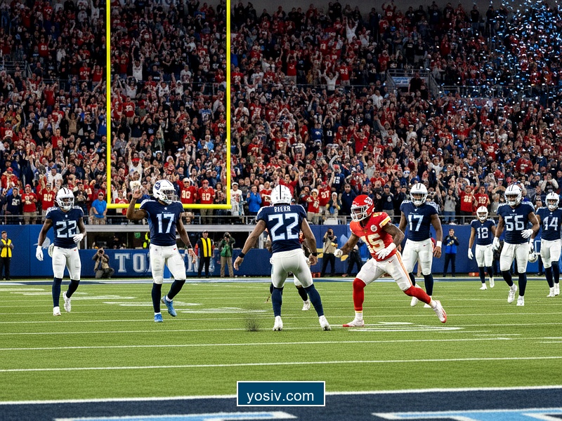 The Chiefs' Hubris Has Finally Met Its Match: The 2008 Titans Reborn?