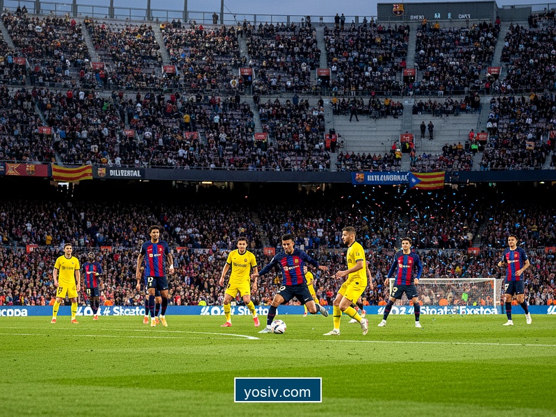 Flick’s High-Wire Act: Barcelona’s Philosophy is Survival, Not Style